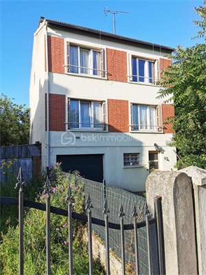 maison à la vente -   93100  MONTREUIL, surface 205 m2 vente maison - UBI430130462